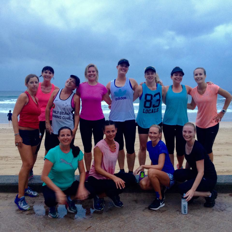 If it’s raining we’re still training ! – Wednesday 28th January 2015