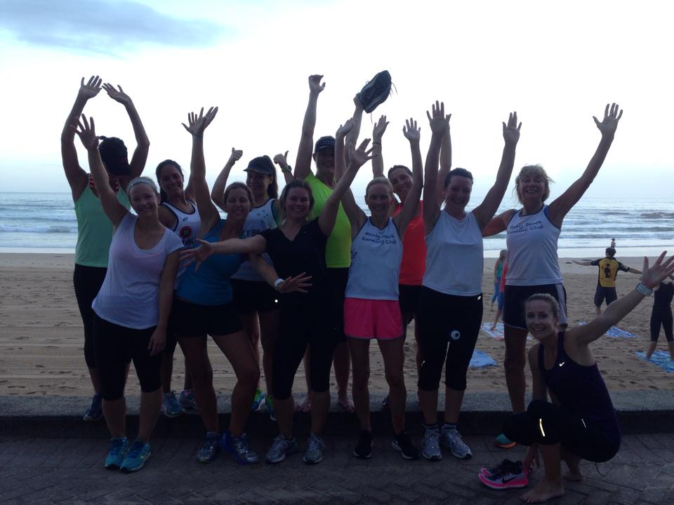 Flexible Thursday – every Thursday at 5.30am from Manly Surf Club