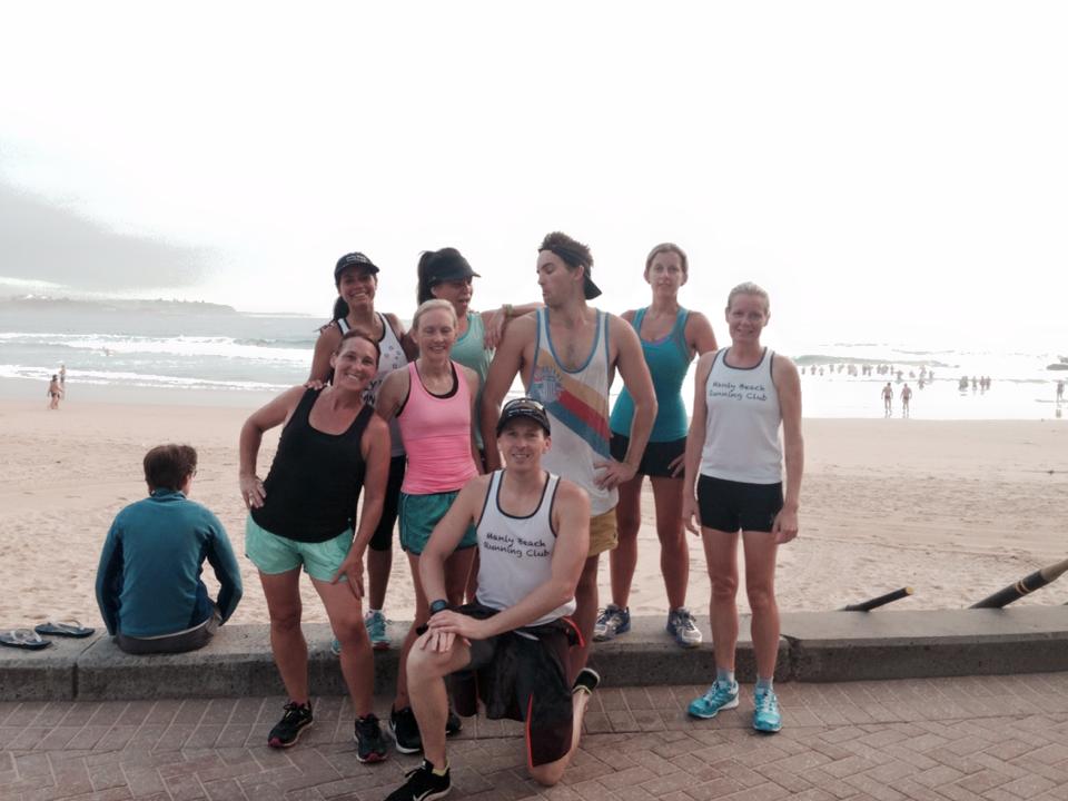 The best time to chat is running uphill !